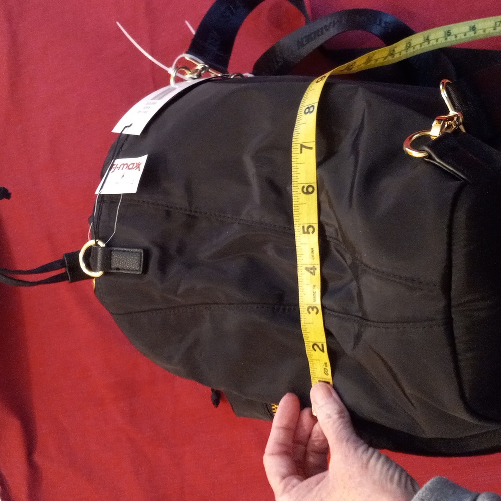 Steve Madden NWT Backpack Tote - Picture 11 of 11